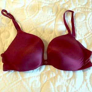VS so obsessed push up bra